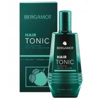 ราคา Bergamot Hair Tonic เบอกาม็อท แฮร์ โทนิค แฮร์โทนิค สูตรช่วยลด ผมร่วง ผมบาง ขนาด 100 ml 03738 200 ml 03603 (18088594302)
