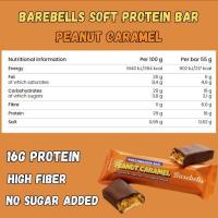 ราคา barebells sweden protein bar 20g protein series no sugar added price bar (22308518720)