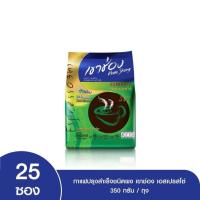 ราคา Khao Shong ESPRESSO เขาช่อง เอสเปรสโซ่ กาแฟปรุงสำเร็จชนิดผง 14 กรัม x 25 ซอง (23669873963)