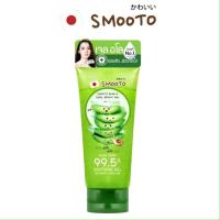 ราคา Smooto Aloe E Snail Bright Gel สมูทโตะ อโล อี สเนล ไบรท์ เจล (22132765913)