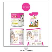 ราคา นมแพะสเตอริไลส์ AG SCIENCE Gold แอค ซายน์ โกลด์ นมทดแทนนมแม่ สำหรับลูกสุนัข ลูกแมว (21168544707)