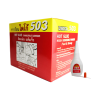 ราคา กาวร้อนไดโก้ 101 และกาวร้อนไดโก้ 503 12ชิ้น กล่อง (24667870598)