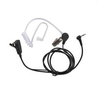 ราคา 2 5 มม หูฟัง 1Pin วิทยุ Air Covert Acoustic Tube หูฟังชุดหูฟังพร้อม PTT Mic ใช้งานร่วมกับ Motorola T5428 TLKR T5 XTR446 (24773385398)