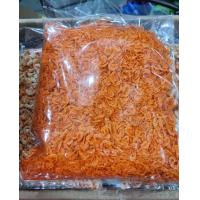 ราคา กุ้งฝอยส้มแห้ง 500กรัม กุ้งใส่ส้มตำ กุ้งส้มตัวเล็ก กุ้งฝอยแห้ง กุ้งฝอย กุ้งแห้ง อาหารทะเล Dried shrimpแห้ง ยำมะม่วง กุ้งแดง (17530665887)