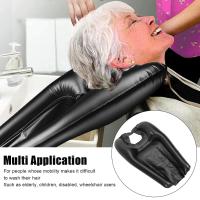 ราคา ราคาขายส่ง อ่างสระผมผู้ป่วย อ่างสระผมผู้ป่วยติดเตียง อ่างสระผมผู้สูงอายุ อ่างสระผมเด็ก Bed Shampoo basin (23335638255)