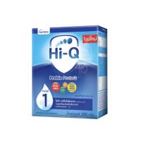 ราคา Hi Q นมผง ไฮคิว พรีไบโอโพรเทค ช่วงวัยที่1 นมผงดัดแปลงสำหรับทารก อายุตั้งแต่แรกเกิด 1ปี ขนาด 250 กรัม 1 กล่อง (12224553849)