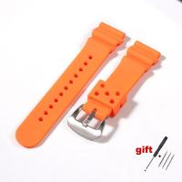 ราคา สายนาฬิกาข้อมือ20มม 22มม สำหรับ Seiko Prospex SRP777J1กันน้ำสร้อยข้อมือซิลิโคนดำน้ำสำหรับ SKX009 No 5 Seiko SKX007สายรัดเล่นกีฬา (23264381631)