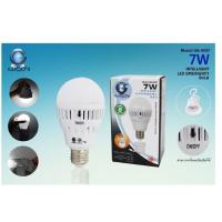 ราคา หลอดไฟฉุกเฉิน LED 7w IWACHI มอก แสงสีขาว (657750946)