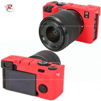 ราคา เคสยางซิลิโคนนิ่มสำหรับกล้อง Sony A7CII A7C Mark II A7CII ฟิล์มป้องกันสำหรับโซนี่ A7C Mark II (22528033781)