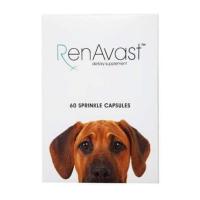ราคา RenAvast อาหารเสริมแคปซูล บำรุงไตสุนัขและแมว (24668277927)