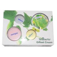 ราคา ครีมชิเนเต้ Shinete Baby Face Cream Setครีมชุด ชิเนเต้ เบบี้เฟซ (17400912925)
