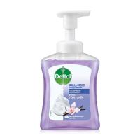 ราคา Dettol Foaming Hand Wash Pump Vanilla Orchid 250ml เดทตอล โฟมล้างมือ Early Bird (24784322392)