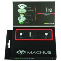 ราคา หูฟังเอียร์โฟน สมอลทอล์ค MACNUS รุ่น IP 750 EARPHONES WITH MICROPHONES รับประกัน 6เดือน (10331132981)