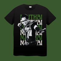 ราคา ไหมไทย หัวใจศิลป์ T shirt cotton S 5XLSIZE S 5XL (24992725249)