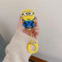 ราคา JINWEI เคสซิลิโคนลายการ์ตูนน่ารัก สำหรับกุญแจมอเตอร์ไซค์ยามาฮ่า YAMAHA NMAX 125 155 250 300cc NVX155 QBIX Aerox JAUNS Aerox Fazzio Grand Filano แบบครอบกุญแจ (24426775369)