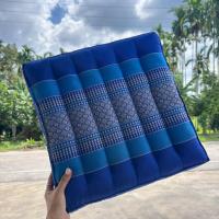 ราคา ลดพิเศษ 50 เบาะรองนั่งลายไทย ผ้าเต็ม 1 ชิ้น (24578311620)