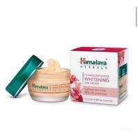 ราคา Himalaya clear complexion whitening Day cream หิมาลัย เคลียร์ คอมเพลกซ์ ไวท์เทนนิ่ง เดย์ครีม (24596267208)