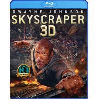 ราคา Bluray หนังพากย์ไทย Movie Skyscraper 2018 ระห่ำตึกเสียดฟ้า 3D Movie บลูเรย์ (24425653385)
