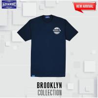 ราคา AQUANINE เสื้อยืด รุ่น BROOKLYN เสื้อยืดคอกลม ลิขสิทธิ์แท้SIZE S 5XL (24593939148)