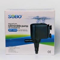 ราคา ปั๊มน้ำใส่กรองตู้ปลา บ่อปลา SOBO WP 1250 WP 1650 WP 2550 (10995953539)
