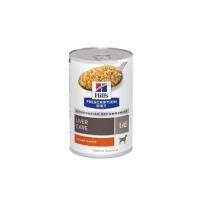 ราคา Hills Prescription Diet Liver Care l d Canine 370 g อาหารเปียกสำหรับสุนัขโรคตับ (21333051265)