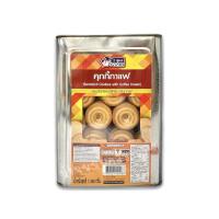 ราคา VFOODS ขนมปังยกปี๊บ วีฟู๊ดส์ 1200 1300 กรัม พร้อมส่งจำนวนมาก กดสั่งได้เลยจ้า (11809477962)