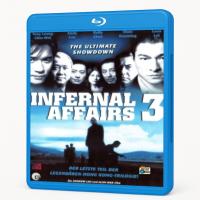 ราคา บลูเรย์ Movie Infernal Affairs 3 2003 สองคนสองคม 3 หนัง แผ่น Blu ray (24474765188)