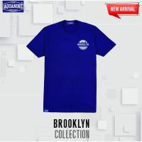 ราคา AQUANINE เสื้อยืด รุ่น BROOKLYN เสื้อยืดคอกลม ลิขสิทธิ์แท้SIZE S 5XL (24593807704)