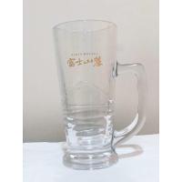 ราคา แก้วเบียร์หู คีริน ลายภูเขาไฟฟูจิ Kirin 420 ml (20004323768)