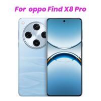 ราคา P One ฟิล์มกระจก vivo Z10 v50 v40 v30pro v30e oppo reno12 reno8t find x8 จอโค้ง สแกนนิ้วมือ (23794523139)