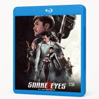 ราคา Bluray พากย์ไทย Movie Snake Eyes G I Joe Origins 2021 จี ไอ โจ สเนคอายส์ Movie บลูเรย์ (24474698816)
