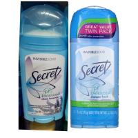 ราคา Balanced Antiperspirant Deodorant Invisible Solid Shower Fresh Twin Pack 2 6 oz 73 g Each Clean lavender (9323991409)