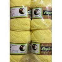 ราคา ไหมพรมอีเกิ้ล ไหมพรม 4 ply ม้วนใหญ่ อีเกิ้ล eagle 1 ห่อ บรรจุ 4 ม้วน สามารถคละสีได้ (12613495091)