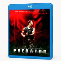 ราคา แผ่น Blu ray พูดไทยทั้งเรื่อง Movie Predator 1987 คนไม่ใช่คน หนัง บลูเรย์ (24474642866)