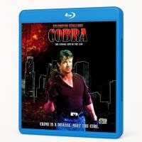 ราคา Bluray Movie Cobra 1986 คอบร้า หนัง แผ่น Blu ray (24474723533)