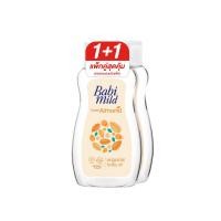 ราคา Babi mildเบบี้มายด์ เบบี้ ออยล์ ไวท์ ซากุระ ออร์แกนิก 100 มล แพ็คคู่ (24831481209)