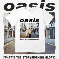 ราคา Oasis MUSIC BAND เสื้อวง OASIS g03วงร็อค วงร็อคต่างประเทศ สําหรับผู้ชาย แขนสั้น พิมพ์ลาย S 5XLSIZE S 5XL (24709072223)