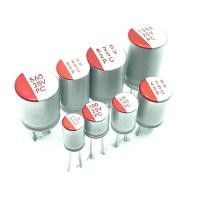 ราคา 10Pcs DIP Solid Electrolytic Capacitor 6 3V 10V 16V 100UF 150UF 220UF 270UF 330UF 470UF 560UF 680UF 820UF 1000UF 1200UF 1500UF (19783736656)