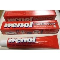 ราคา WENOL ครีมขัดทำความสะอาดและเคลือบเงาโลหะ ขนาด 100 g (814700160)