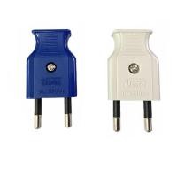 ราคา Vena ปลั๊กตัวผู้ 2 ขากลม มี มอก ปลั๊ก ตัวผู้ ปลั๊กไฟ ปลั๊กเสียบ วีน่า ขากลมปลั๊กตัวผู้ขากลม VENA คละสี 16A 250V (23070466054)