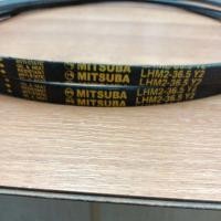ราคา 900180 สายพานเครื่องซักผ้า รุ่น 2 ถัง M36 5 PTPS 100J 009 ฮิตาชิ แท้ รุ่น PS 100LJ (15543215028)