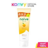 ราคา naive Face Wash Foam นาอิฟ โฟมล้างหน้า 130g Peach Green Tea Yuzu Sakura (24534161984)