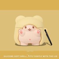 ราคา TWS i12 หูฟังบลูทูธไร้สายลายน่ารักพร้อมไมโครโฟนแบบพกพา Set (16569175386)