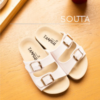 ราคา Tanshi รองเท้าเด็กผู้ชายและหญิง สไตล์วินเทจ (22698359281)