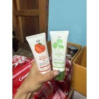 ราคา เจลใบบัวบก เจลมะเขือเทศ (24893954883)