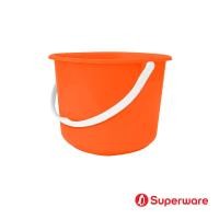 ราคา Srithai Superware ถังใส่น้ำพลาสติก ถังน้ำพลาสติกมีหูหิ้ว ทรงเหลี่ยม ปริมาตร 13 ลิตร 3 5 แกลลอน รุ่น M 81 (24660790627)