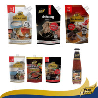ราคา น้ำจิ้มงาคั่วหม่าล่า สุกี้ รสชาติเข้มข้น สำหรับชาบูและสุกี้ Pure Foods (23253024491)