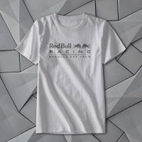 ราคา MARUHOOL กีฬาแข่งรถกระทิงแดงสำหรับทุกเพศเสื้อยืดคอกลมเสื้อยืด (22099774358)