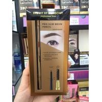 ราคา Browit By Nongchat Pro Slim Brow Pencil บราวอิท บาย น้องฉัตร โปรสลิมบราวเพนซิล (6449756854)