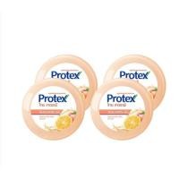 ราคา มีคูปองส่งฟรี 5 สูตร Protex Thai Therapy Soap Bar สบู่โพรเทคส์ไทยเทอราพี 130กรัม แพ็ค 4 เลือกสูตร (19309031447)